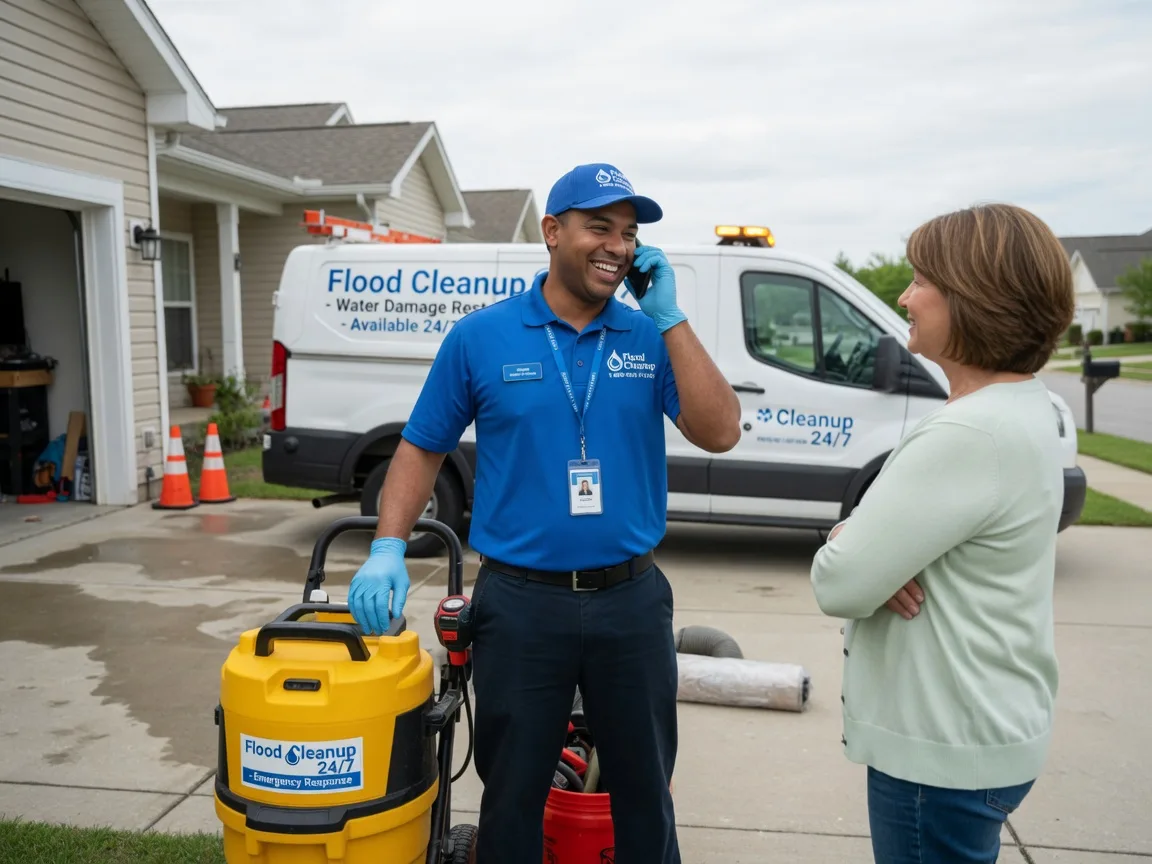 Flood Cleanup Sylvan Grove, KS FAQs